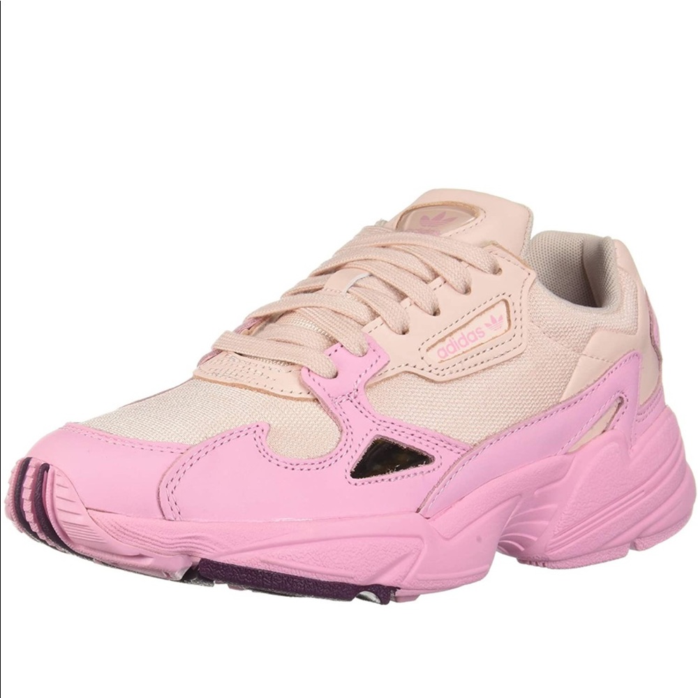 Kylie adidas Women's Falcon sneakers